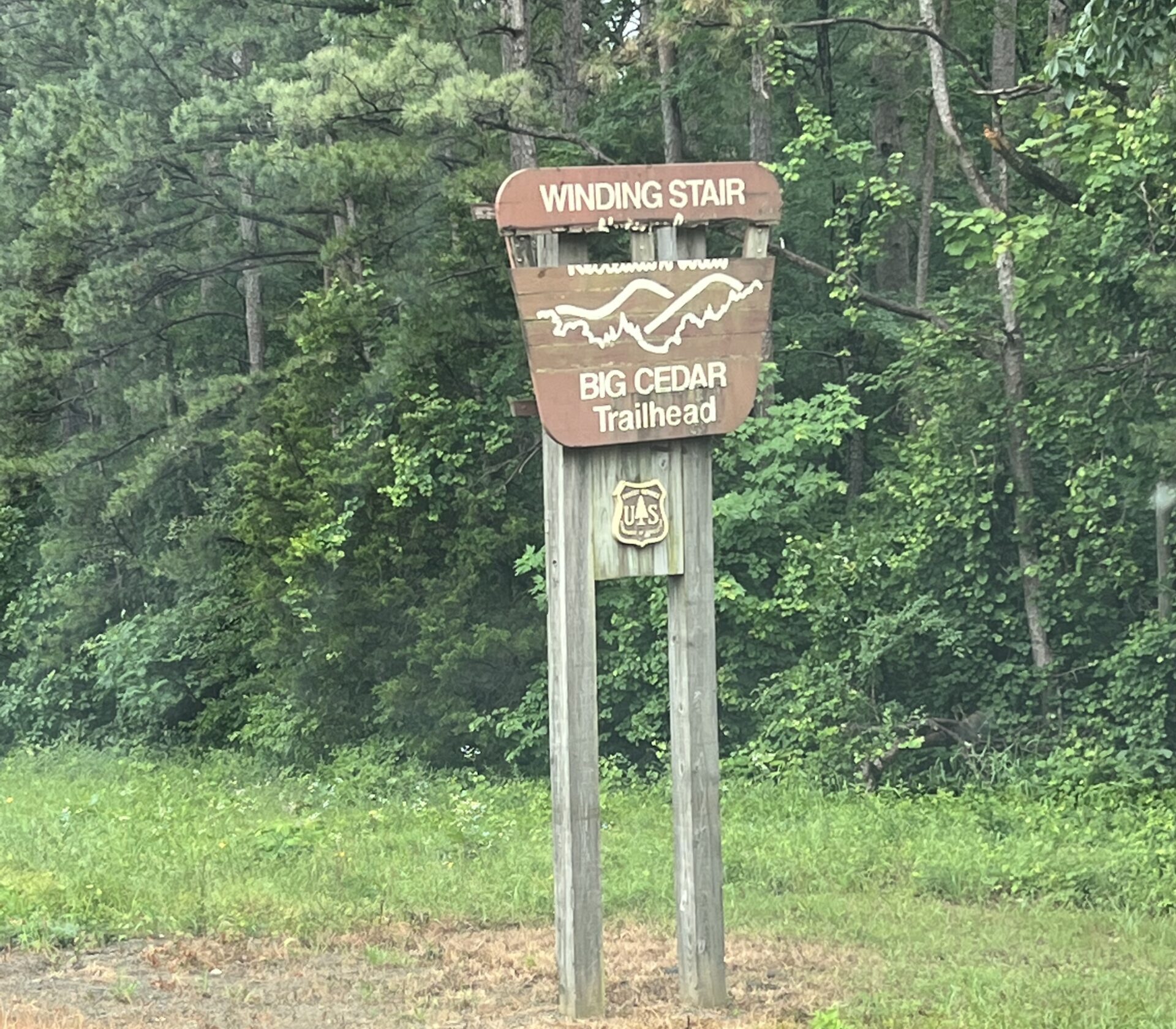 Exploring the Beautiful Mountain Pass Scenic Byway in Oklahoma ...